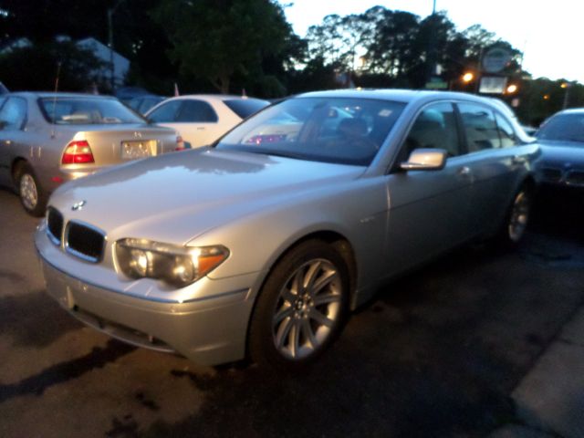 2003 BMW 7 series Givanchy