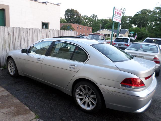 2003 BMW 7 series Givanchy