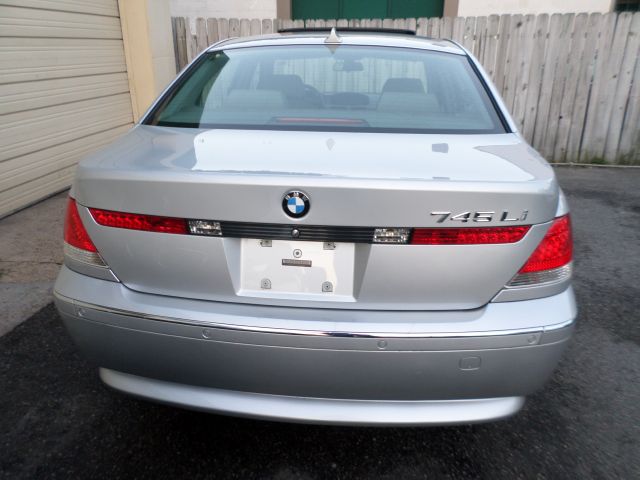 2003 BMW 7 series Givanchy