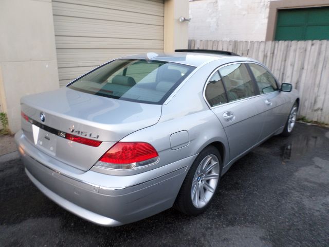 2003 BMW 7 series Givanchy