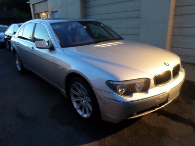 2003 BMW 7 series Givanchy