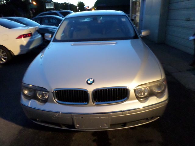 2003 BMW 7 series Givanchy
