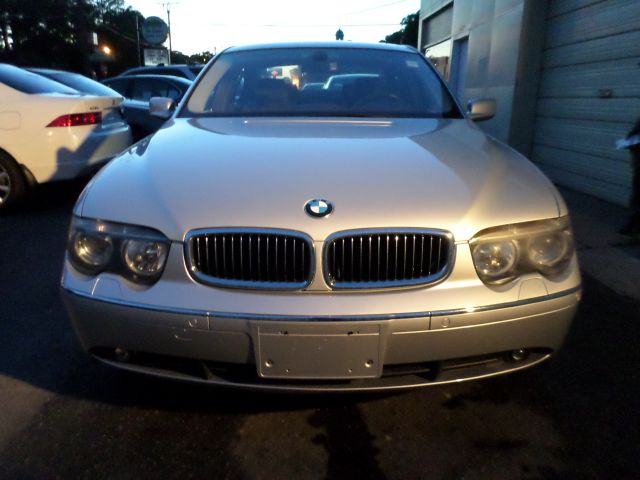2003 BMW 7 series Givanchy