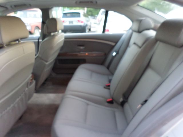 2003 BMW 7 series Givanchy