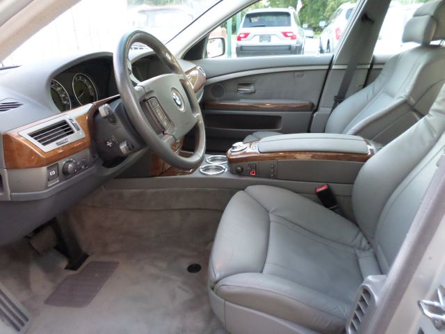 2003 BMW 7 series Givanchy