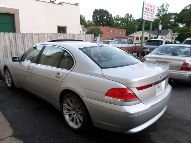 2003 BMW 7 series Givanchy