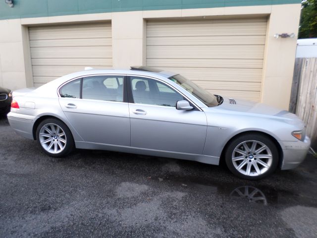 2003 BMW 7 series Givanchy