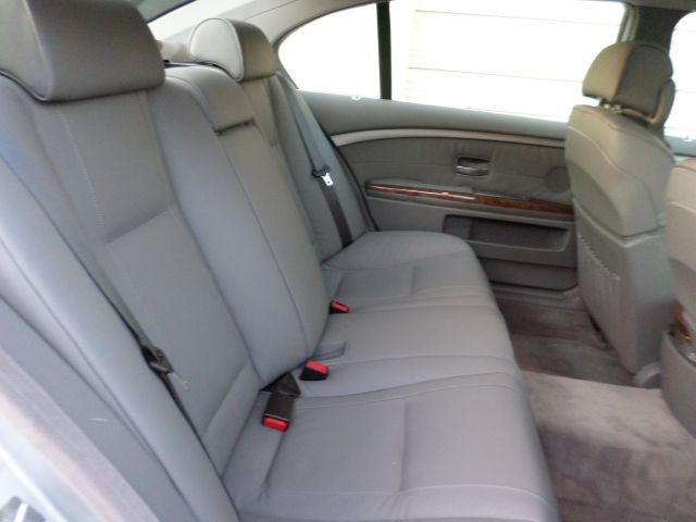 2003 BMW 7 series Givanchy