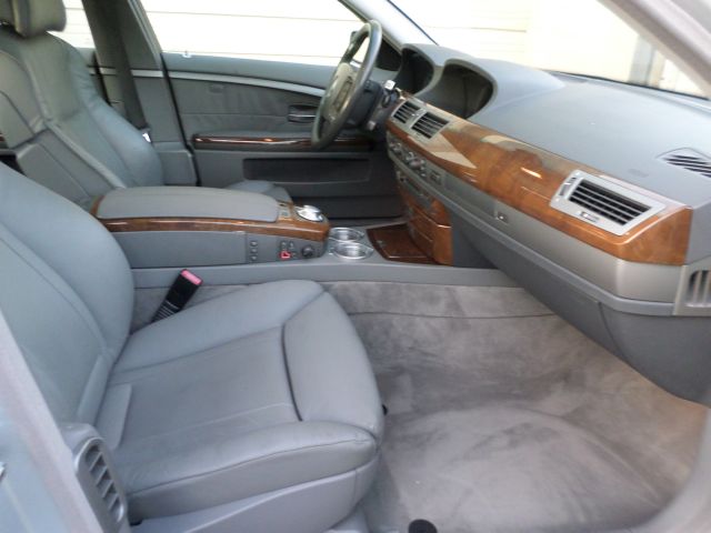 2003 BMW 7 series Givanchy