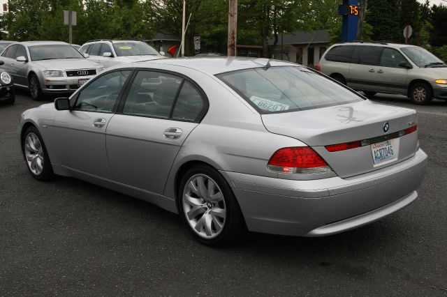 2003 BMW 7 series Givanchy