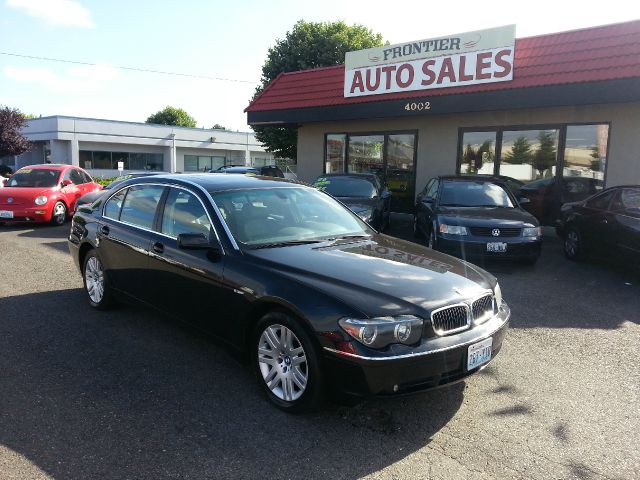 2003 BMW 7 series Givanchy