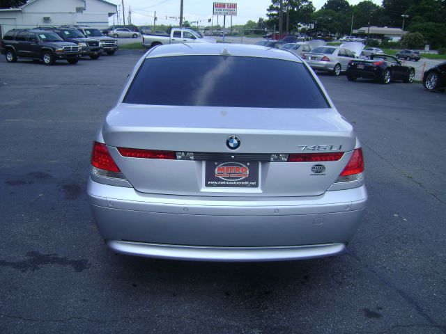 2003 BMW 7 series Unknown