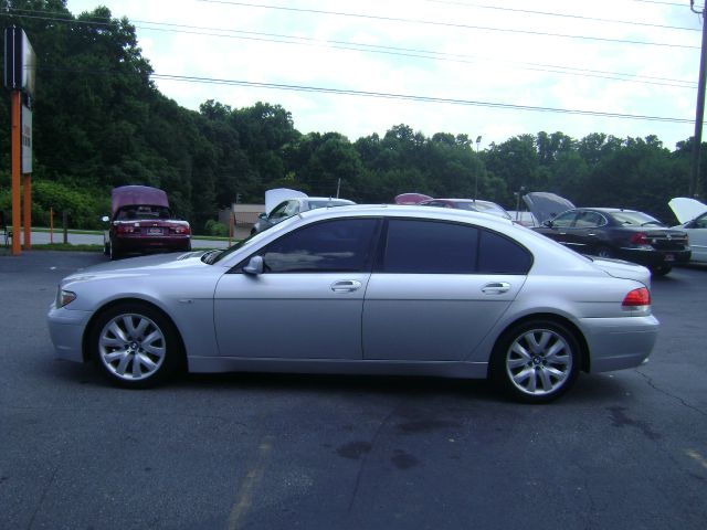 2003 BMW 7 series Unknown