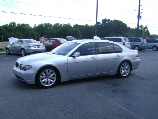 2003 BMW 7 series Unknown
