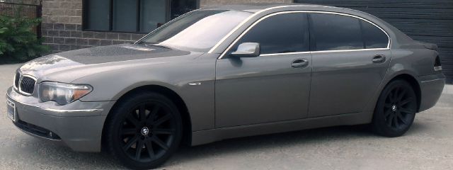 2004 BMW 7 series Givanchy