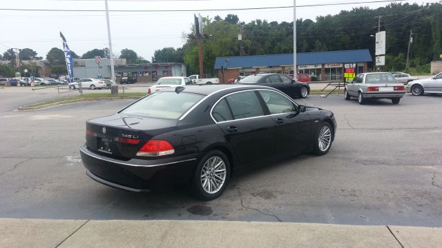 2004 BMW 7 series Givanchy