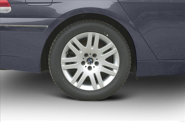 2004 BMW 7 series Leather ROOF