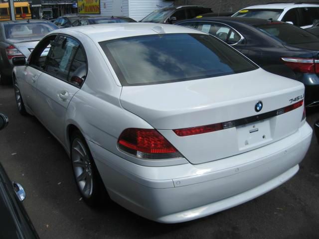 2004 BMW 7 series Givanchy