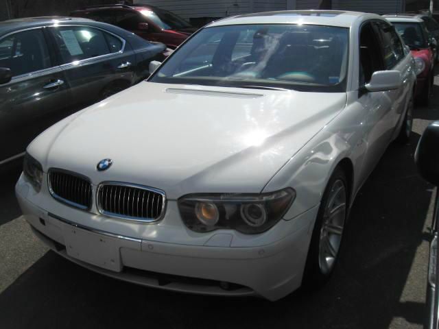 2004 BMW 7 series Givanchy