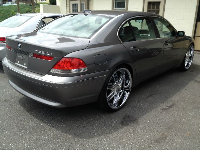 2004 BMW 7 series Givanchy