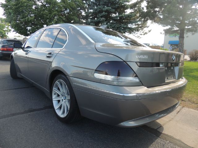 2004 BMW 7 series Givanchy
