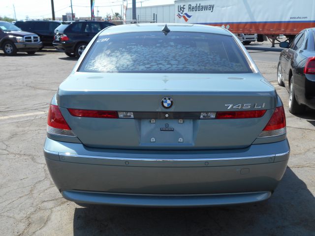 2004 BMW 7 series Givanchy