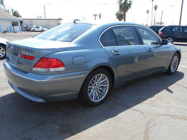 2004 BMW 7 series Givanchy