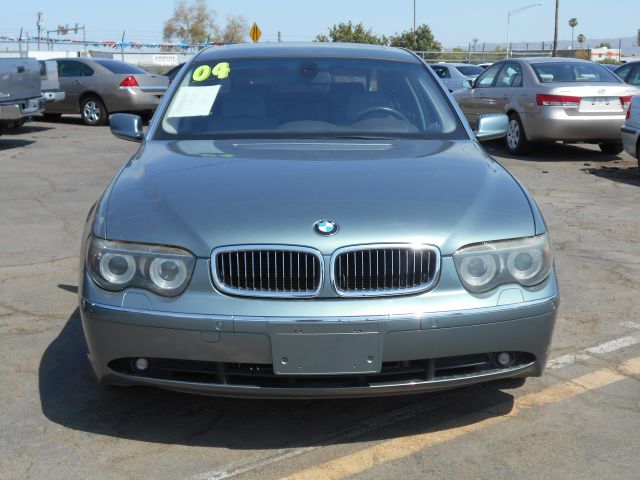 2004 BMW 7 series Givanchy