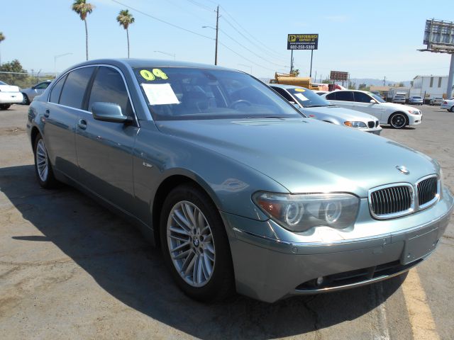 2004 BMW 7 series Givanchy