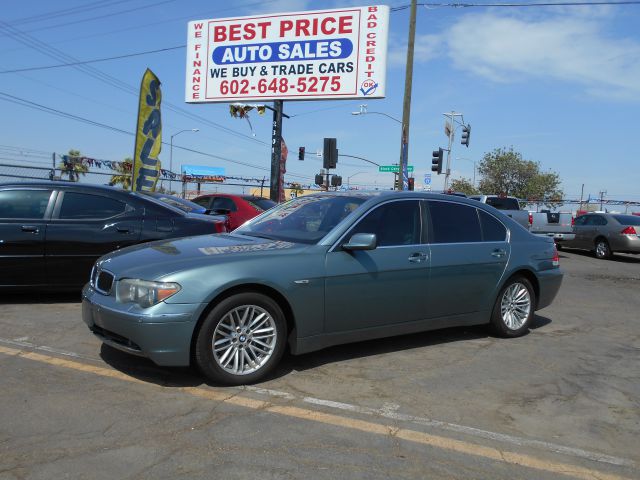 2004 BMW 7 series Givanchy