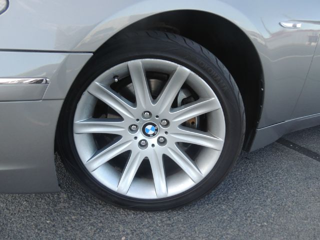 2004 BMW 7 series Givanchy