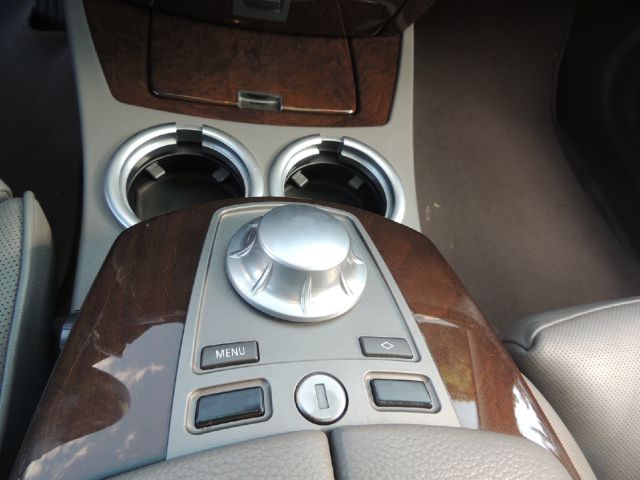 2004 BMW 7 series Givanchy