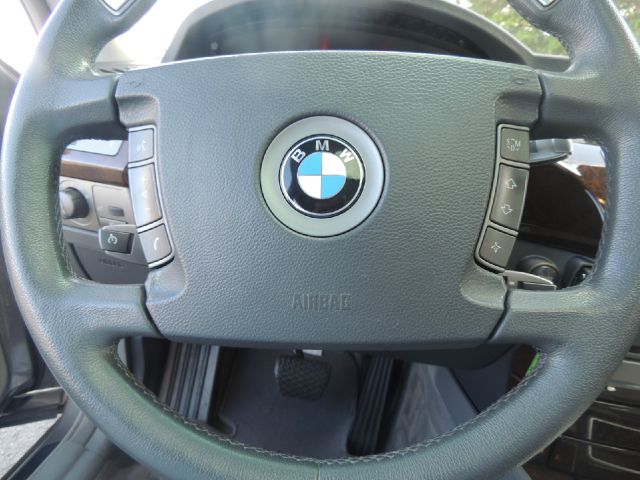 2004 BMW 7 series Givanchy