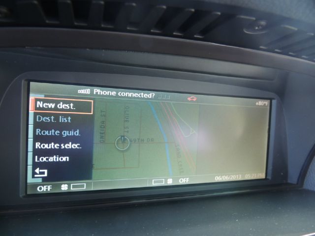 2004 BMW 7 series Givanchy