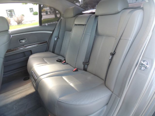 2004 BMW 7 series Givanchy