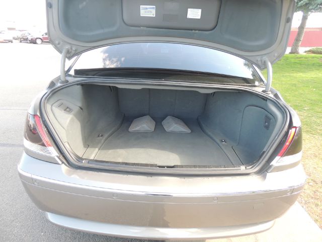 2004 BMW 7 series Givanchy