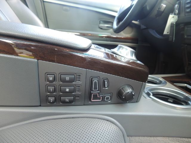 2004 BMW 7 series Givanchy