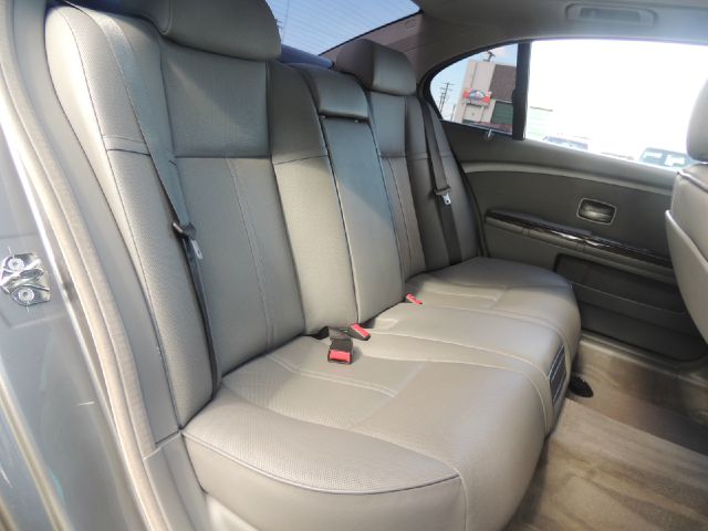 2004 BMW 7 series Givanchy