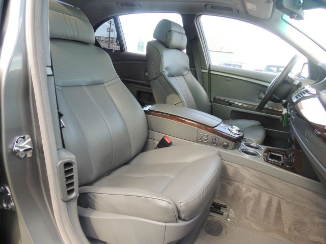 2004 BMW 7 series Givanchy