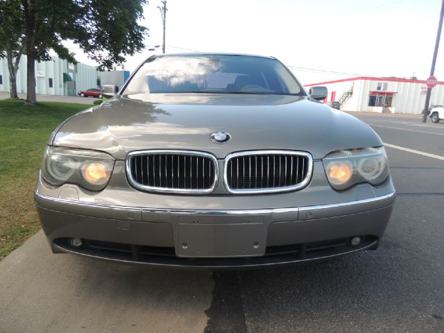 2004 BMW 7 series Givanchy