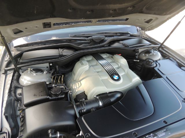 2004 BMW 7 series Givanchy