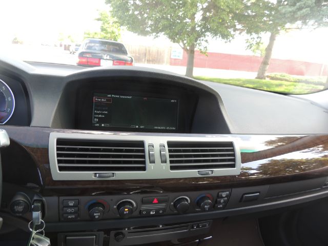 2004 BMW 7 series Givanchy