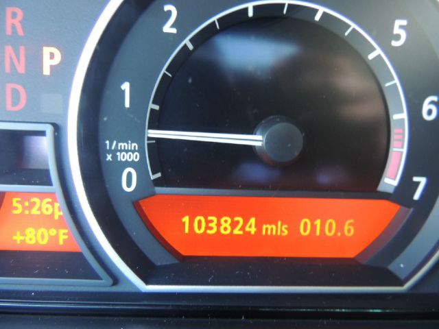 2004 BMW 7 series Givanchy