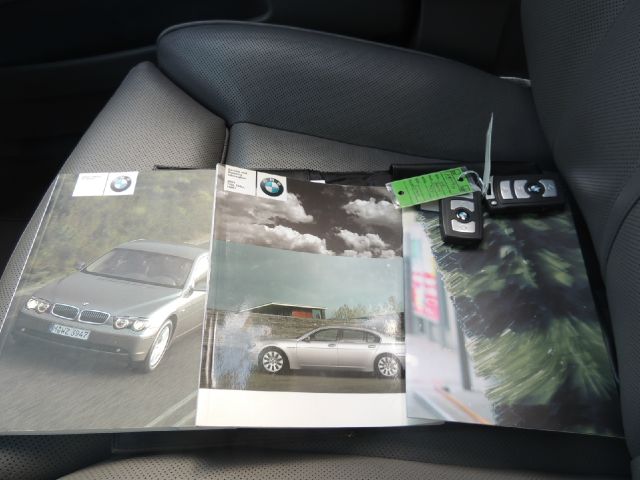 2004 BMW 7 series Givanchy