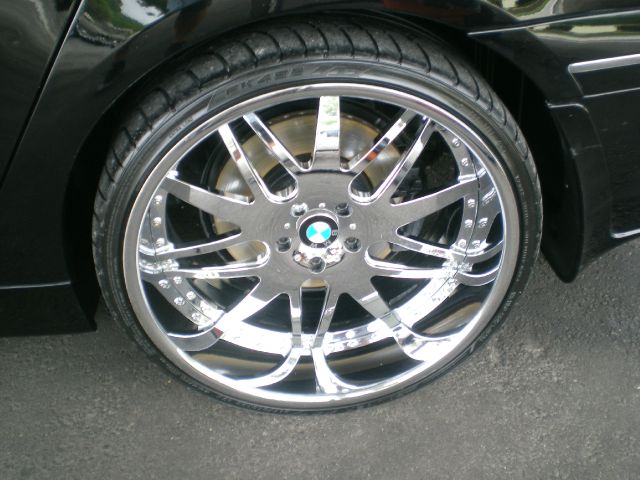 2004 BMW 7 series Givanchy