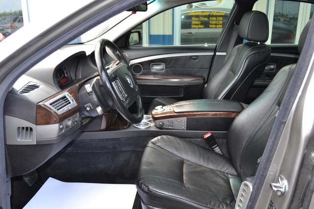 2004 BMW 7 series Unknown
