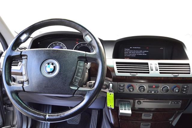 2004 BMW 7 series Unknown