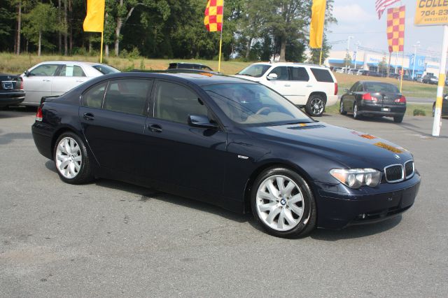 2004 BMW 7 series Givanchy