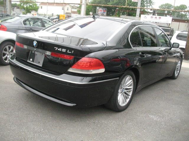 2004 BMW 7 series Givanchy