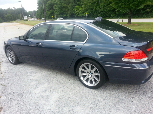 2004 BMW 7 series Givanchy